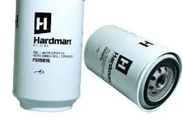 Filtro Combustible Hardman Fs19816 King Long - Fhfs19816 1