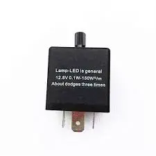 Flasher Besser Fla059 12V 3 Pines Electronico Hd (Letras B L E) - Fla059 1