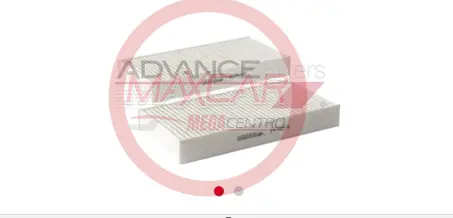 Filtro A/C Advance Ac98192 Honda Cr-V 2.4L 02-06 - Fac98192 1
