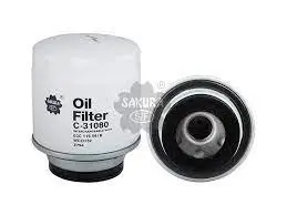Filtro Aceite Sakura C31080 Skoda Octavia - Fc31080 1