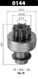 Bendix Zen 144 Nissan Mz - Bz144 1