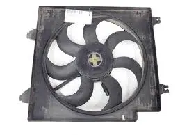 Electroventilador Radiador Doowon 0K2kb15025 Carens 03-05 S/ A/C - Evd15025 1