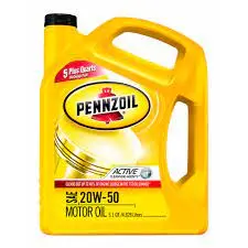 Penzzoil Galon 20W50 (5Qts) - Pg1,25G2050 1