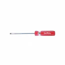 Destornillador Bestvalue H420112 Plano 3/16X4 - Dh420112 1