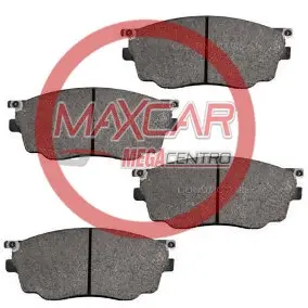 Pastilla Freno High Power Md799 Hilux 2.5 2007-2009-Pcd799 1