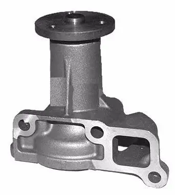 Bomba Agua Gmb Gmz-21A Mazda 323 1300/1500 1