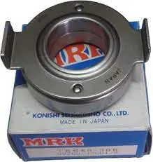Ruliman Embrague Mrk Tks50-33K Toy Tercel/Corolla/Yaris 1.3 99- - Rtks5033k 1