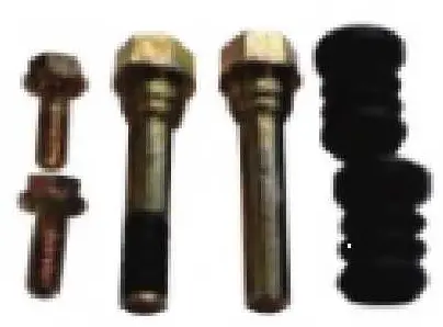 Kit Mordaza Jaffs 242893 Nissan Frontier 03-09 / Aplica Nissan Xterra Mod 00-06 7876 D830(Pernos) - Kmj242893 1