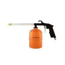 Pistola Aire P/Limpieza Motores Truper - Pa28584 1