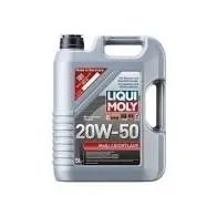 Liqui Moly Galon 15W40 Mos2 Leichtlauf 5L 2571 - Lmg1540ml 1