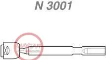 Ad.N3001 Axial Nakata San Remo 1