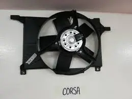 Electroventilador Gmsgs Cl4203b C/Resistencia 3P Corsa Evolution - Ev4203b 1