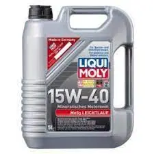 Liqui Moly Galon 15W40 Super Tht 5L 1084 - Lmg1540tht 1