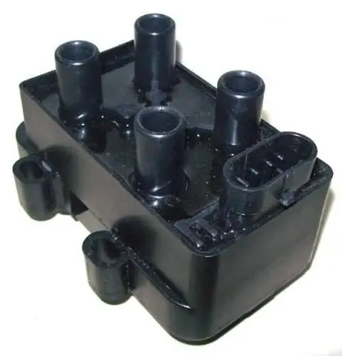 Bobina Encendido Logan 1.6 8V C6164-Bc6164c 1