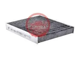 Filtro A/C Sakura Cac11380 Hilux 2.7 2017- Ca - Fcac11380 1