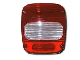 Fycc208-	Faro Post Ford Punto Blanco Ycc-208 1