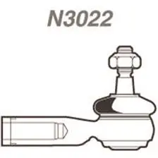Terminal Nakata N3022 Corsa Wind - Tn3022 1