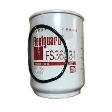 Filtro Combustible Hk Uc4134 Dongfeng Fs36381 - Fuc4134 1