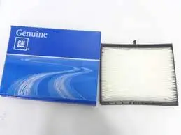 Filtro A/C Gm 96554421G Optra 08 (1183.5) - Fc1183.5 1