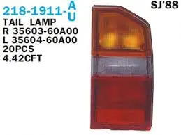 F2181911r-	Faro Pos Vitara 218-1911 Rh 1