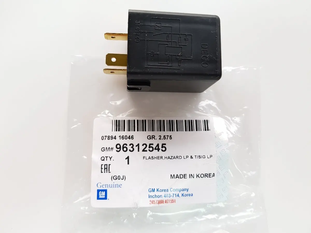 Flasher Universal Onnuri 96312545-Flas545 1
