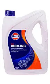 Gulf Galon Refrigerante Verde - Ggrv 1
