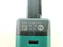 Trompo Freno Kia 93810-G8100 Rio Lx 17- Tucson Tl 16- (4 Patas) - Tfkg8100 1