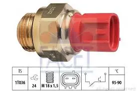 Trompo Electro Ventilador Jp 17680-50F00 Forza Ii-Tevf00 1