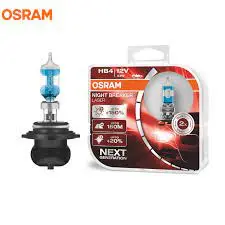 Halogeno Osram 9006 Hb4 12V 51W - Ho129006 1