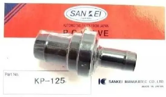 Valvula Pcv Sankei Kp125 Steem Grand Vitara 1.6 - Vpcv125 1