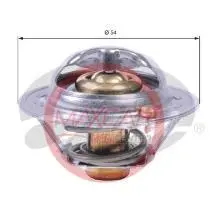 Ter.25500-2B000 Termostato Mobis Creta/Accent/Picanto 82° 1