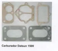 Empaque Carburador Carb50p Datsun 1500 - Ecarb50p 1