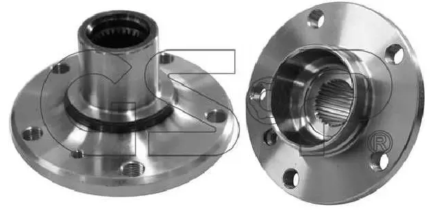 Manzana Rda Del Gsp 9433001 Dw Nubira 98 02 - Mg3001 1