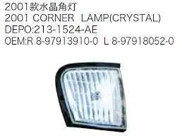 Faro Esq Depo 213-1524Rh Luv 2.2 98-04/Rodeo - F2131524r 1