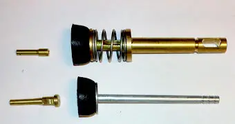 Inyector Carburador Napco 35-T134 Luv2300-Ic35t134n 1