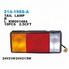 F2141988l-	Faro Pos Canter 07- Lh C/S 214-1988 Depo 1