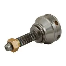 Punta Eje Gsp 817005 Fi-001 Fiat Fiorino 22X20x48 - Pe817005 1