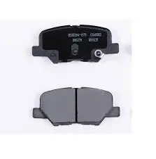 Pastilla Freno High Power D1679 Post Mz. 3 2016 Outlander 13-14 (Hpbpa0178) - Pcd1679 1