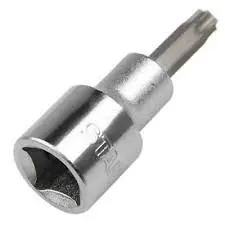 Dado Punta Torx Largo Crossman C/Guia 1/2 * T-25 99-164 - Dtl99164 1
