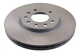 Disco Freno Del Mgt 90539466 Astra Zafira (Ventilado) (280X25) 5H - Dfm9466 1