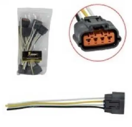 Socket Sensor Maf Luv 3.5 623.344 - Sq623344 1