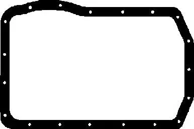 Empaque Carter 11121-B3401 Datsun 1500-Ec3401 1