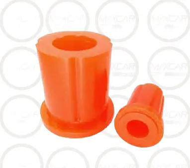 Cau.9304 Caucho Paquete Col Bpu9694 Naranja Toy New Hilux Vigo (30X39x18.5) 1