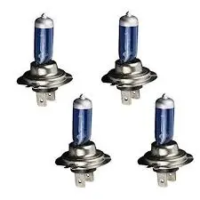 Hh71255- Halogeno H7 12V 55W White 1