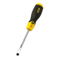 Destornillador Cushiongrip Stanley Stmt60826-840B Plano 1/4 X 4 - Dstmt60826 1