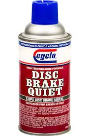 Cyclo Silenciador Partes Freno 8.5 Oz. C36  Cc36 1