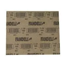 Lija Fandeli  Agua 150 - 799592000542 1