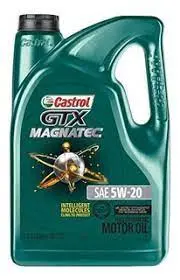Castrol Galon 5W20 Magnatec - Cg520m 1