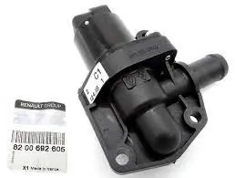 Sensor Iac Ciles 8200692605 Clio Megane Logan Sandero Duster 1.6 16Val - Siacc2605 1