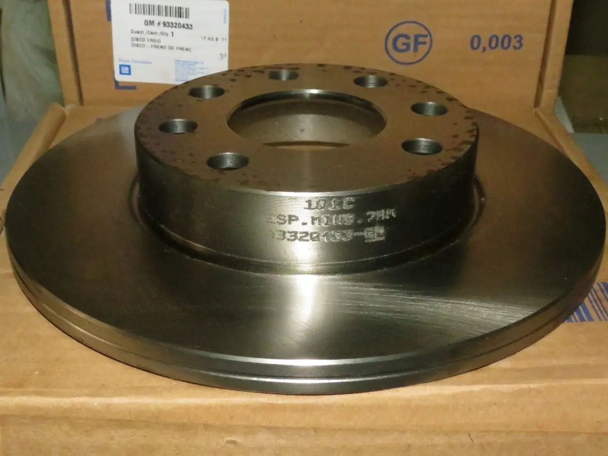 Disco De Freno R105 Corsa 1.3/1.4/1.6 Lanos-Dfr105 1